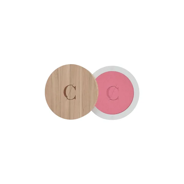 Couleur Caramel Blush Polvos 69 Sparking Pink 1un