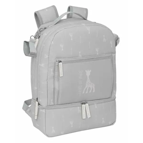 Organizatorius krepšys kūdikių vežimėliui Sophie la Girafe