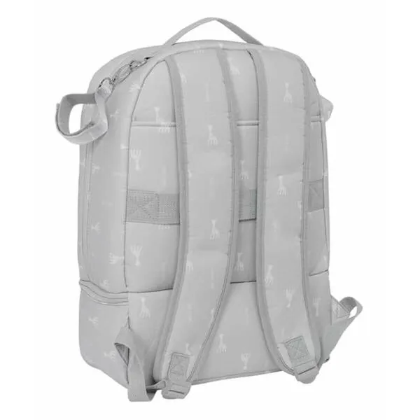 Organizer bag for baby stroller Sophie la Girafe