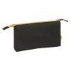 Triple Carry-all Kings League Ultimate Móstoles Black 22 x 12 x 3 cm