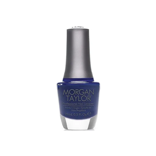 Morgan Taylor Professional Nail Lacquer Deja Blue 15ml