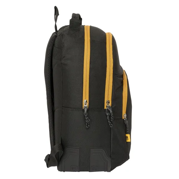 Skolas soma Kings League Ultimate Móstoles Melns 32 x 42 x 15 cm