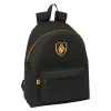 Skolas soma Kings League Ultimate Móstoles Melns 33 x 42 x 15 cm
