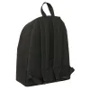 Skolas soma Kings League Ultimate Móstoles Melns 33 x 42 x 15 cm