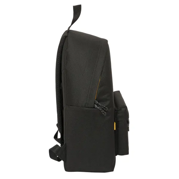 Skolas soma Kings League Ultimate Móstoles Melns 33 x 42 x 15 cm