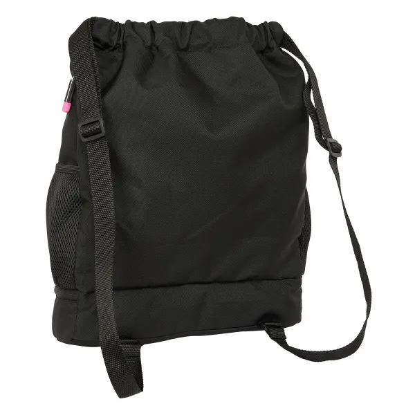 Narureppu Kings League Porcinos Musta 35 x 40 x 1 cm