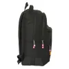 Skolas soma Kings League Porcinos Melns 32 x 42 x 15 cm