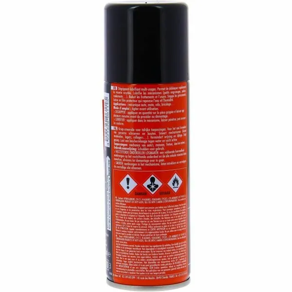 Mootori määrdeõli Facom Lightning 200 ml