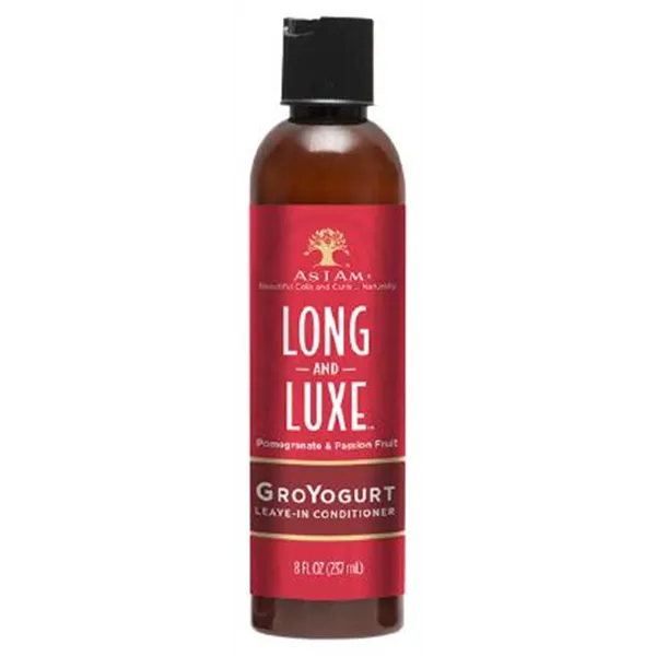 As I Am Long and Luxe Groyogurt Leave-In Conditioner 237ml