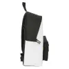 Skolas soma Kings League PÍo Balts Melns 33 x 42 x 15 cm