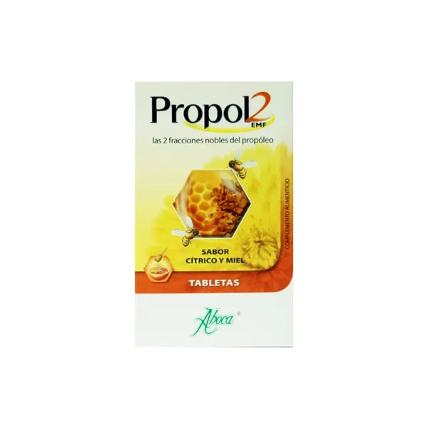 Aboca Propol2 Emf 20 Tablets