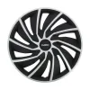 Pölykapseli WRC Turbo Harmaa Musta/Harmaa