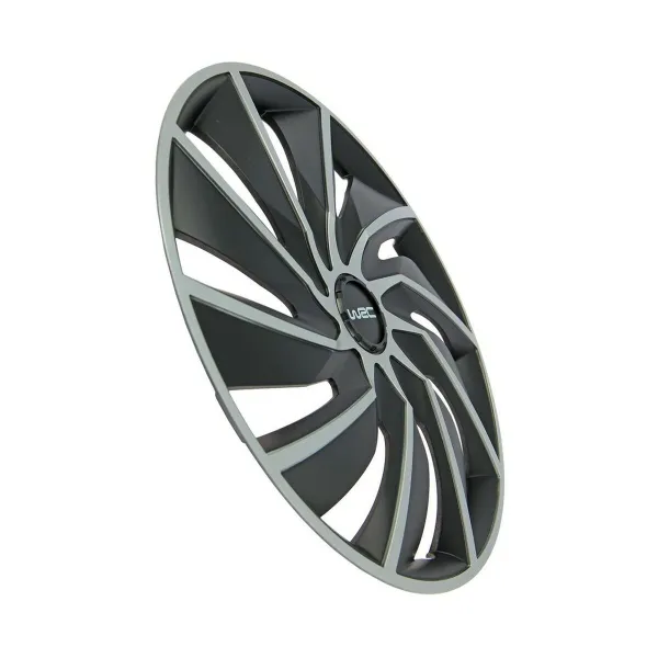 Pölykapseli WRC Turbo Harmaa Musta/Harmaa