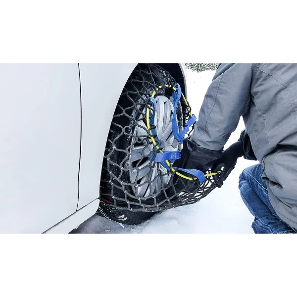 Auton liumiketjut Michelin Easy Grip EVOLUTION 5