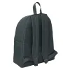 Skolas soma Kings League Kunisport Pelēks 33 x 42 x 15 cm