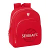 Skolas soma Sevilla Fútbol Club Sarkans 28 x 34 x 10 cm