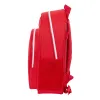 Skolas soma Sevilla Fútbol Club Sarkans 28 x 34 x 10 cm