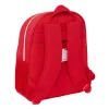 Skolas soma Sevilla Fútbol Club Sarkans 28 x 34 x 10 cm