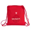 Mugursoma ar lencēm Sevilla Fútbol Club Sarkans 35 x 40 x 1 cm