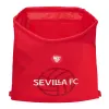 Mugursoma ar lencēm Sevilla Fútbol Club Sarkans 35 x 40 x 1 cm