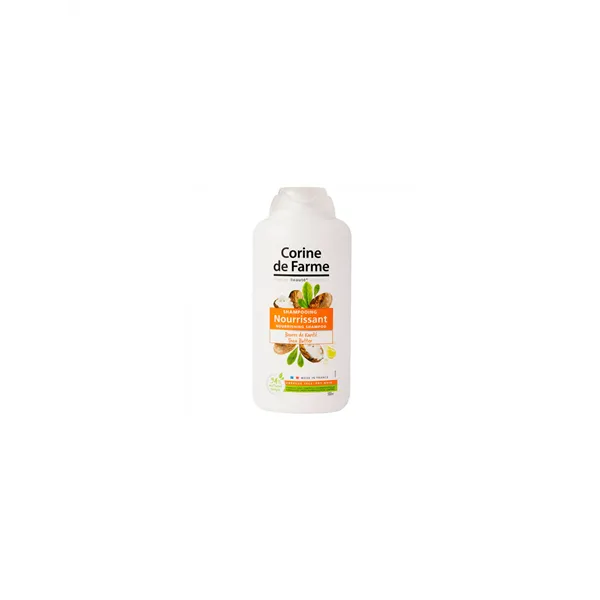 Corine De Farme Corine De F Champu Nutritivo Manteca De Karite 500ml