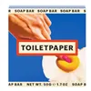 Toiletpaper Beauty Soap Egg 50g 