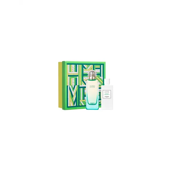 Hermès Hermes Un Jardin Sur Le Nil Edt Spray 100ml Sets