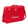 Skolas soma Sevilla Fútbol Club Sarkans 38 x 28 x 6 cm