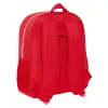 Skolas soma Sevilla Fútbol Club Sarkans 32 x 38 x 12 cm