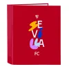 Skolas soma Sevilla Fútbol Club Sarkans 27 x 33 x 6 cm