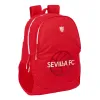 Koululaukku Sevilla Fútbol Club Punainen 32 x 44 x 16 cm