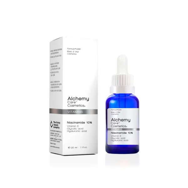 Alchemy Care Cosmetics Alchemy Vitamin Ser 30ml