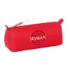 Ceļasoma Sevilla Fútbol Club Sarkans 21 x 8 x 7 cm
