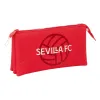 Trigubas penalas Sevilla Fútbol Club Raudona 22 x 12 x 3 cm