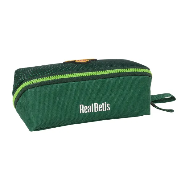 Ceļasoma Real Betis Balompié Zaļš 20 x 10 x 10 cm