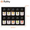 Lõhnaõlid - 10 tk komplekt 15 ml Ruhhy 21938
