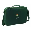 Mokyklinė kuprinė Real Betis Balompié 38 x 28 x 6 cm