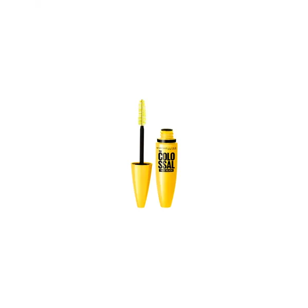 Maybelline Mascara The Colossal 100 Black