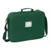 Mokyklinė kuprinė Real Betis Balompié 38 x 28 x 6 cm