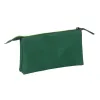 Kolmilokeroinen laukku Real Betis Balompié Vihreä 22 x 12 x 3 cm