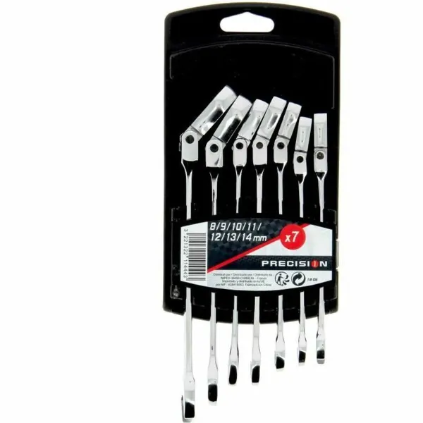 Toruvõti Precision Steel