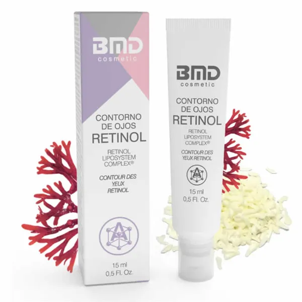 Bmd Cosmetic Retinol Eye Contour 15ml