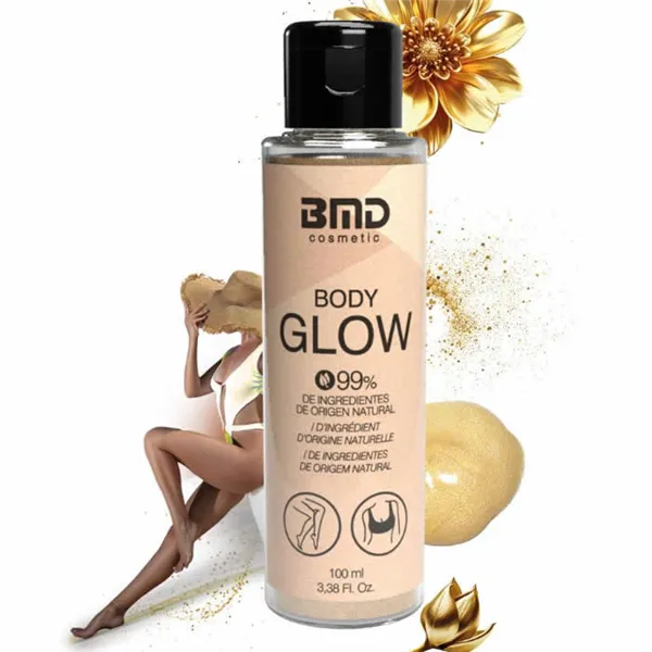 Bmd Cosmetic Body Glow 100ml