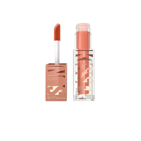 Maybelline Sunkisser Colorete y Bronceador Líquido 03-Sol Search 4,7ml