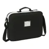 Skolas soma Real Madrid C.F. Balts Pelēks 38 x 28 x 6 cm
