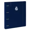 Žiedinis segtuvas Real Madrid C.F. Balta Pilka 27 X 32 X 4 cm