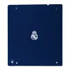 Ring binder Real Madrid C.F. White Grey 27 X 32 X 4 cm