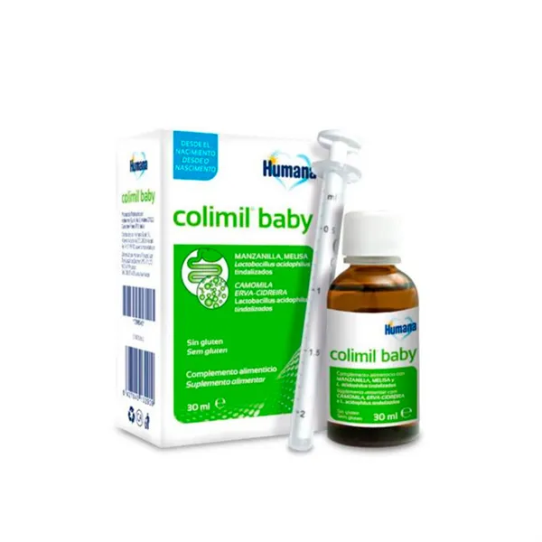 Huamana Colimil Baby Bottle 30ml 