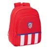 Skolas soma Atlético Madrid Sarkans 27 x 33 x 10 cm