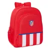 Skolas soma Atlético Madrid Sarkans 32 x 38 x 12 cm